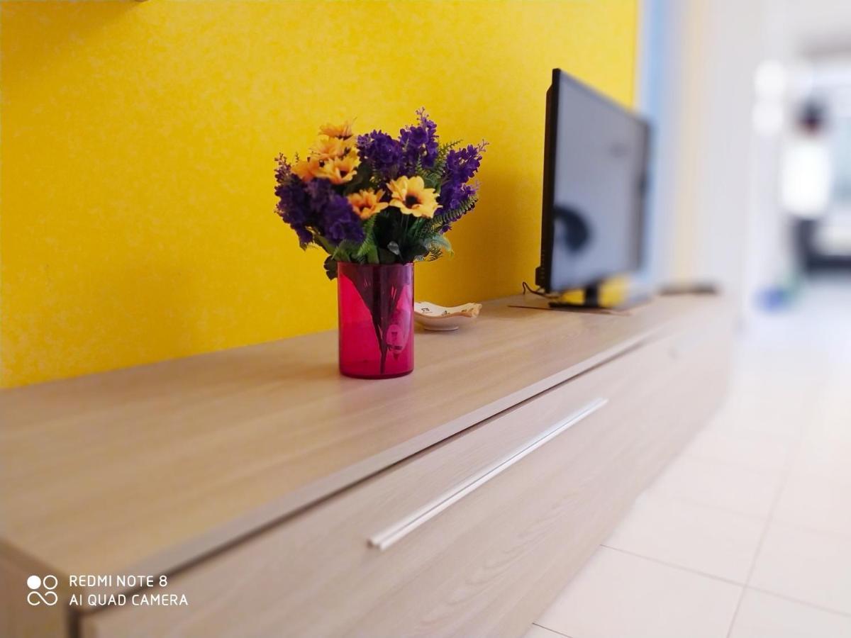 Casa Cristina Apartman Comiso Kültér fotó