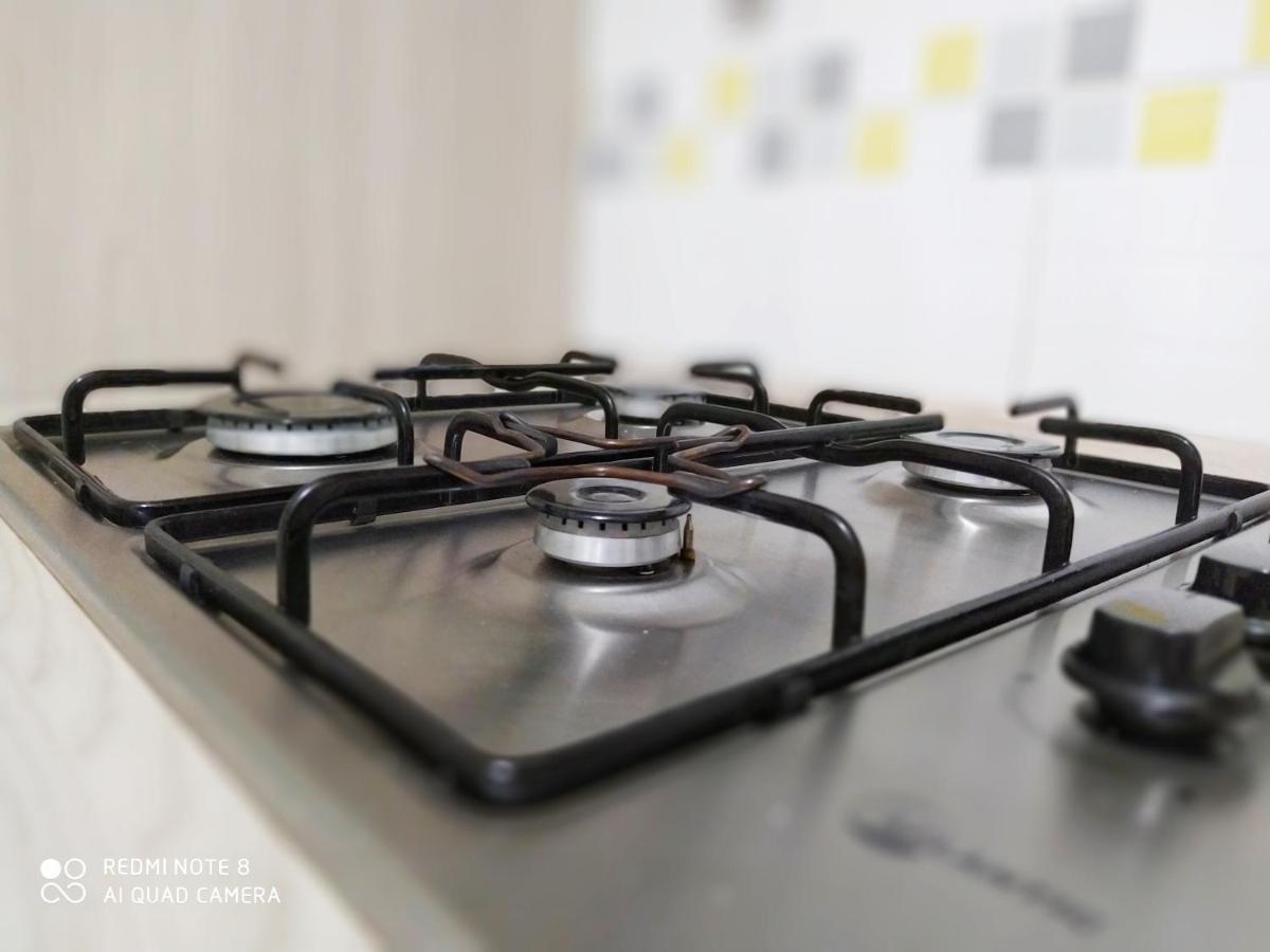 Casa Cristina Apartman Comiso Kültér fotó