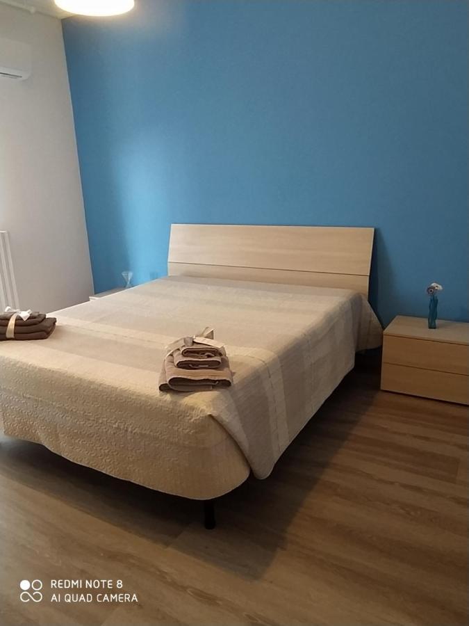 Casa Cristina Apartman Comiso Kültér fotó