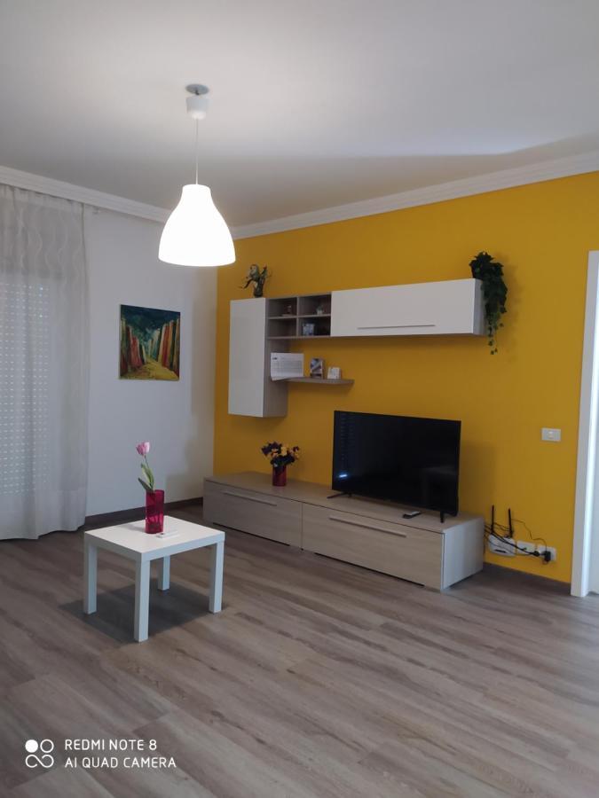 Casa Cristina Apartman Comiso Kültér fotó