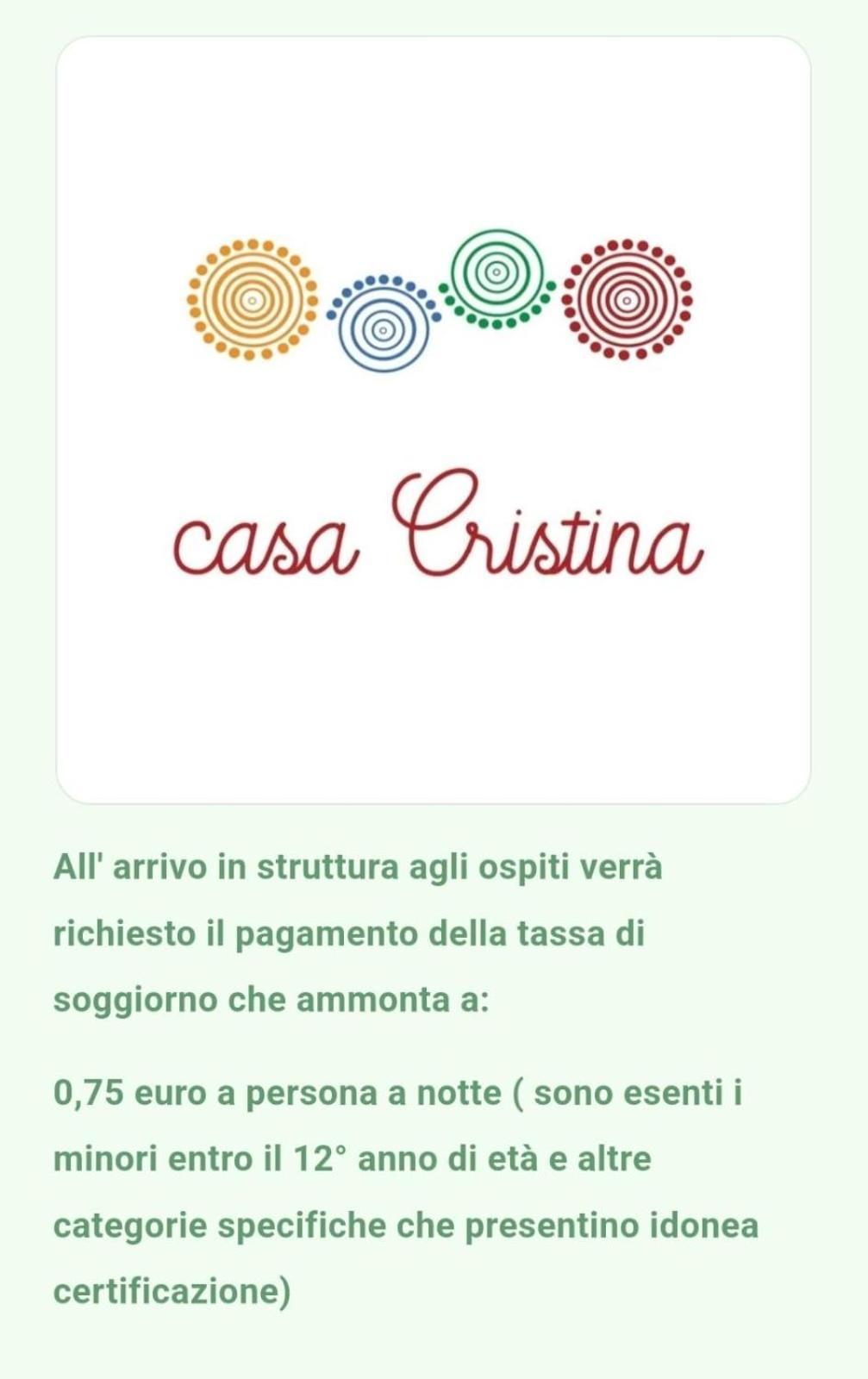 Casa Cristina Apartman Comiso Kültér fotó