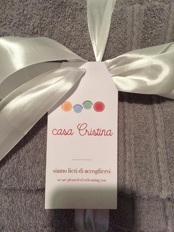 Casa Cristina Apartman Comiso Kültér fotó